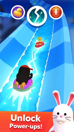 Gameplay screenshot 3 from aquapark.io - Action game